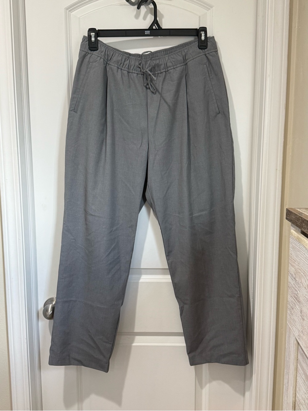 Old Navy High Rise Billie Straight Pants